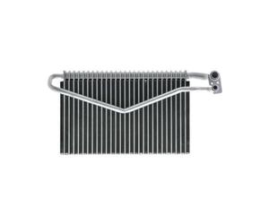 MAHLE AE 67 000P Evaporador aire acondicionado sin válvula de expansión para vehíc. con volante a la izquierda