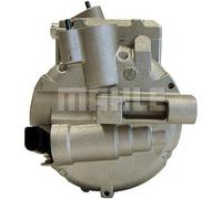 MAHLE Aftermarket Compresor, aire acondicionado para AUDI: TT, A3, S3 & VOLKSWAGEN: Golf Cabriolet, Tiguan, Eos, Golf, Crafter (Ref: ACP 6 001P)