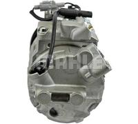 MAHLE Aftermarket Compresor, aire acondicionado para BMW: Série 3, Série 1, Série 5, X1 (Ref: ACP 1370 000S)
