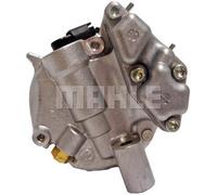 MAHLE Aftermarket Compresor, aire acondicionado para BMW: Série 3, Série 1, X1 (Ref: ACP 350 000S)