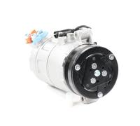 MAHLE Aftermarket Compresor, aire acondicionado para BMW: Série 3, Z4, X3 (Ref: ACP 385 000S)