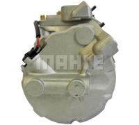 MAHLE Aftermarket Compresor, aire acondicionado para BMW: Série 5, X5, Série 7, X6 (Ref: ACP 113 000S)