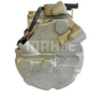 MAHLE Aftermarket Compresor, aire acondicionado para BMW: Série 6, Série 5 (Ref: ACP 1433 000S)