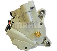 MAHLE Aftermarket Compresor, aire acondicionado para BMW: Série 7, Série 2, X7, X2, Série 5, X5, Série 8, X3, X4, X1, Série 6, X6 (Ref: ACP 1383 000S)
