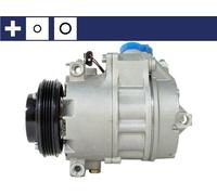 MAHLE Aftermarket Compresor, aire acondicionado para BMW: X5 (Ref: ACP 268 000S)