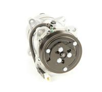 MAHLE Aftermarket Compresor, aire acondicionado para CITROËN: Berlingo, Jumper, Relay, Xantia, Jumpy, C5, Xsara, Dispatch (Ref: ACP 360 000S)