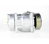 MAHLE Aftermarket Compresor, aire acondicionado para CITROËN: Berlingo, Jumpy, C5, Xsara, C8, Xsara Picasso, Dispatch (Ref: ACP 29 000P)