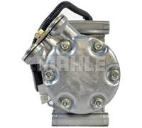MAHLE Aftermarket Compresor, aire acondicionado para CITROËN: Xsara, Xsara Picasso & PEUGEOT: 206 (Ref: ACP 357 000S)