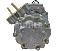 MAHLE Aftermarket Compresor, aire acondicionado para DACIA: Duster, Logan, Sandero & RENAULT: Clio & LADA: Largus (Ref: ACP 48 000S)