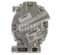 MAHLE Aftermarket Compresor, aire acondicionado para FIAT: Palio, 500, Panda, Punto, Stilo, Idea, Siena, Doblo, Bravo, Albea (Ref: ACP 595 000P)