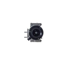 MAHLE Aftermarket Compresor, aire acondicionado para FORD: Fiesta, Focus (Ref: ACP 1366 000S)