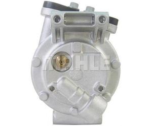 MAHLE Aftermarket Compresor, aire acondicionado para FORD: Focus, C-Max, Kuga & VOLVO: V50, C30, S40 (Ref: ACP 864 000S)