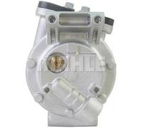 MAHLE Aftermarket Compresor, aire acondicionado para FORD: Focus, Kuga, C-Max & VOLVO: V50, C30, S40 (Ref: ACP 864 000S)