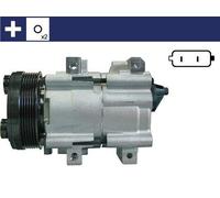 MAHLE Aftermarket Compresor, aire acondicionado para FORD: Transit/Tourneo, Cougar, Granada, Mondeo, Scorpio, Galaxy, Maverick (Ref: ACP 153 000S)