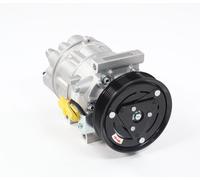 MAHLE Aftermarket Compresor, aire acondicionado para LANCIA: Phedra & FIAT: Ulysse, Scudo & TOYOTA: Proace & CITROËN: Jumpy, C8 (Ref: ACP 1343 000S)