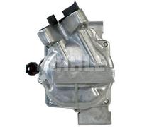 MAHLE Aftermarket Compresor, aire acondicionado para NISSAN: Note, NV200, Tiida, Micra, Cube (Ref: ACP 807 000S)