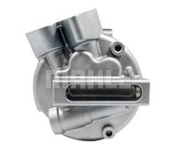 MAHLE Aftermarket Compresor, aire acondicionado para NISSAN: Qashqai (Ref: ACP 169 000S)