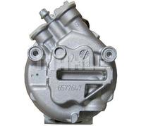 MAHLE Aftermarket Compresor, aire acondicionado para OPEL: Astra, Corsa, Meriva, Combo, Tigra & VAUXHALL: Astra, Tigra, Corsa (Ref: ACP 45 000S)