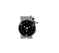 MAHLE Aftermarket Compresor, aire acondicionado para PEUGEOT: 107 & CITROËN: C1 & TOYOTA: Aygo (Ref: ACP 1286 000P)