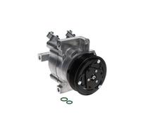 MAHLE Aftermarket Compresor, aire acondicionado para PEUGEOT: 107 & CITROËN: C1 & TOYOTA: Aygo (Ref: ACP 1286 000S)