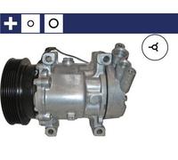 MAHLE Aftermarket Compresor, aire acondicionado para RENAULT: Clio, Kangoo, Mégane Classic, Symbol - Thalia, Thalia (Ref: ACP 31 000S)