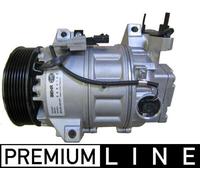 MAHLE Aftermarket Compresor, aire acondicionado para RENAULT: Laguna (Ref: ACP 504 000P)