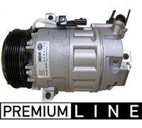 MAHLE Aftermarket Compresor, aire acondicionado para RENAULT: Latitude (Ref: ACP 756 000P)
