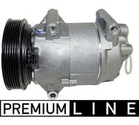 MAHLE Aftermarket Compresor, aire acondicionado para RENAULT: Mégane, Mégane Classic, Scénic, Mégane Scénic & NISSAN: Almera (Ref: ACP 34 000P)