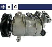 MAHLE Aftermarket Compresor, aire acondicionado para RENAULT: Mégane, Scénic, Fluence, Modus (Ref: ACP 382 000S)