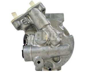 MAHLE Aftermarket Compresor, aire acondicionado para RENAULT: Mégane, Scénic, Fluence, Modus (Ref: ACP 382 000P)