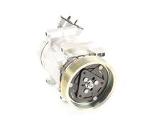 MAHLE Aftermarket Compresor, aire acondicionado para RENAULT: Twingo, Modus, Clio, Wind & NISSAN: Note (Ref: ACP 1278 000P)