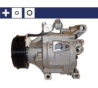 MAHLE Aftermarket Compresor, aire acondicionado para TOYOTA: Corolla, Corolla Verso (Ref: ACP 375 000S)