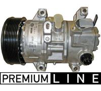 MAHLE Aftermarket Compresor, aire acondicionado para TOYOTA: RAV4, Avensis, Auris, Verso, Corolla (Ref: ACP 975 000P)