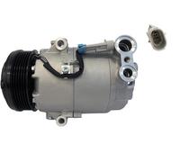 MAHLE Aftermarket Compresor, aire acondicionado para VAUXHALL: Astra & OPEL: Astra (Ref: ACP 125 000S)
