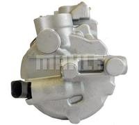 MAHLE Aftermarket Compresor, aire acondicionado para VOLKSWAGEN: Amarok, Transporter (Ref: ACP 724 000S)