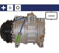 MAHLE Aftermarket Compresor, aire acondicionado para VOLKSWAGEN: Passat & AUDI: A4, A8, A6 & SKODA: Superb (Ref: ACP 1007 000S)