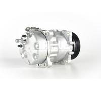 MAHLE Aftermarket Compresor, aire acondicionado para VOLKSWAGEN: Sharan, Transporter, Caddy & FORD: Galaxy & SEAT: Alhambra (Ref: ACP 1031 000P)