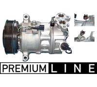 MAHLE Aftermarket Compresor, aire acondicionado para VOLVO: V90, V40, S60, XC 90, S90, XC 60, V60 (Ref: ACP 511 000P)