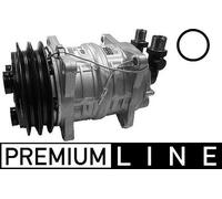 MAHLE Aftermarket Compresor, aire acondicionado (Ref: ACP 1086 000P)