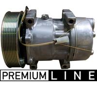 MAHLE Aftermarket Compresor, aire acondicionado (Ref: ACP 1122 000P)