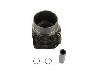 MAHLE Aftermarket Kit de reparación, pistón/camisa de cilindro (Ref: 595 26 90)
