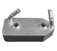 MAHLE Aftermarket Radiador de aceite, transmisión automática para JAGUAR: F Type, F Pace, XF, XK, XJ, XE (Ref: CLC 160 000P)