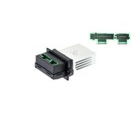 MAHLE Aftermarket Regulador, ventilador habitáculo para PEUGEOT: 207, 406, 1007, 607, 207+ & RENAULT: Twingo, Mégane, Scénic (Ref: ABR 114 000S)