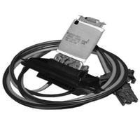 MAHLE Aftermarket Resistencia, ventilador habitáculo para RENAULT: Scénic (Ref: ABR 120 000S)