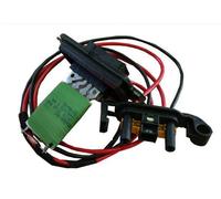 MAHLE Aftermarket Resistencia, ventilador habitáculo para RENAULT: Twingo, Wind (Ref: ABR 119 000S)