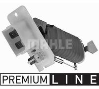MAHLE Aftermarket Resistencia, ventilador habitáculo para VAUXHALL: Astra & OPEL: Astra (Ref: ABR 1 000P)