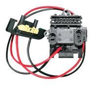 MAHLE Aftermarket Resistencia, ventilador habitáculo para VAUXHALL: Vivaro & OPEL: Vivaro & RENAULT: Trafic (Ref: ABR 124 000S)