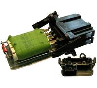 MAHLE Aftermarket Resistencia, ventilador habitáculo para VOLKSWAGEN: Golf, Polo, Golf Cabriolet, Caddy, Vento & SEAT: Cordoba (Ref: ABR 115 000S)