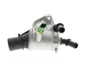MAHLE Aftermarket Termostato, refrigerante para CADILLAC: BLS & VAUXHALL: Astra, Vectra, Signum, Zafira & FIAT: Punto, Croma, Sedici (Ref: TI 143 88)