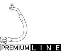 MAHLE Aftermarket Tubería de alta presión, aire acondicionado para CITROËN: C5 & PEUGEOT: 407 (Ref: AP 100 000P)